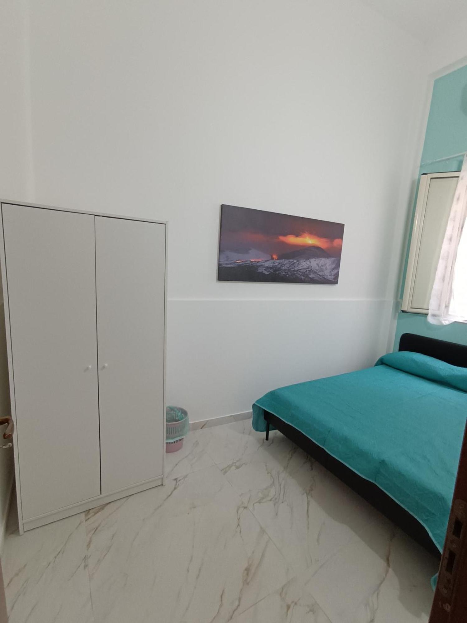 Terrazzo Garibaldi Holiday Home Catania Exterior photo