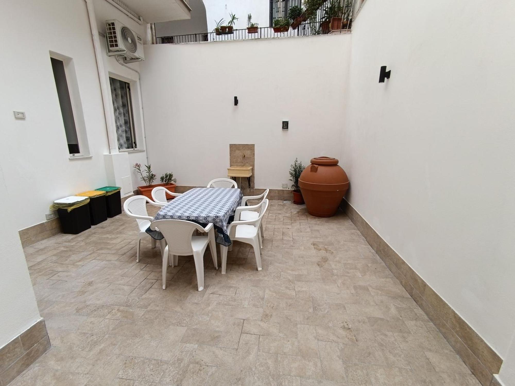 Terrazzo Garibaldi Holiday Home Catania Exterior photo